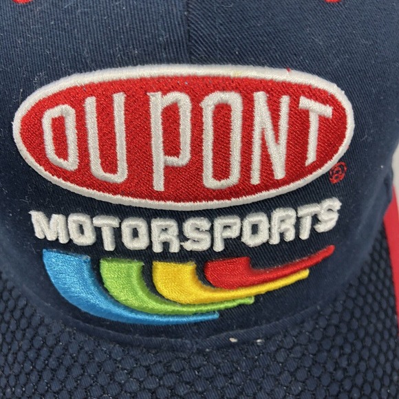 Jeff Gordon #24 Dupont Motorsports/Hendrick Motorsports 20 Years NASCAR Hat Cap - Picture 5 of 14